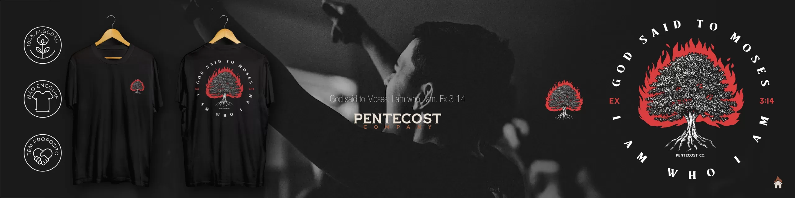 Pentecost Company Banner